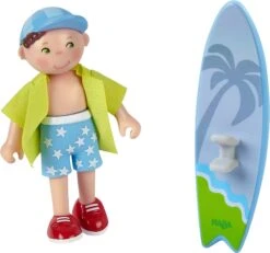 HABA (UA) Little Friends - Colin