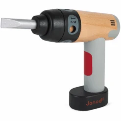 Janod Bouwen - Brico'kids, Boormachine -Speelwereld Aanbiedingen Winkel janod bouwen bricokids boormachine 3