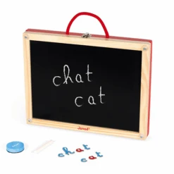 Janod Educatief Speelgoed- 4-in-1 Letters Leren -Speelwereld Aanbiedingen Winkel janod educatief speelgoed 4 in 1 letters leren 2