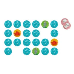 Janod Memory Voor In Bad