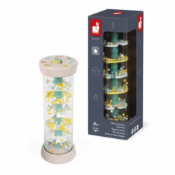 Janod Muziekinstrumenten - Pure, Regenkoker, 0M+ -Speelwereld Aanbiedingen Winkel janod muziekinstrumenten pure regenkoker 0m 2