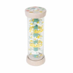 Janod Muziekinstrumenten - Pure, Regenkoker, 0M+ -Speelwereld Aanbiedingen Winkel janod muziekinstrumenten pure regenkoker 0m 3