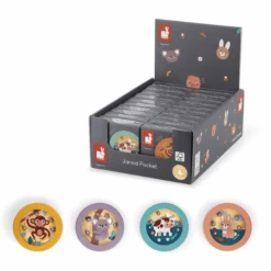 Janod Pocket - Geduldspel -Speelwereld Aanbiedingen Winkel janod pocket geduldspel 7