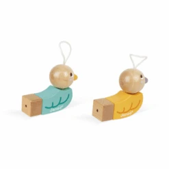 Janod Pocket - Vogelfluitje -Speelwereld Aanbiedingen Winkel janod pocket vogelfluitje 3