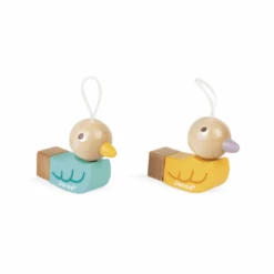 Janod Pocket - Vogelfluitje -Speelwereld Aanbiedingen Winkel janod pocket vogelfluitje 4