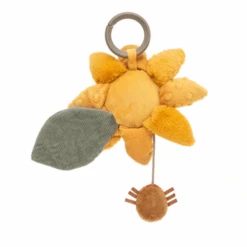 Jellycat Babyspeelgoed - Activiteitenknuffel Zonnebloem (Fleury Sunflower Activity Toy) -Speelwereld Aanbiedingen Winkel jellycat babyspeelgoed activiteitenknuffel zonnebl 2