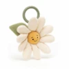 Jellycat Babyspeelgoed, Trilfiguur - Bloem Daisy (Fleury Daisy Jitter)