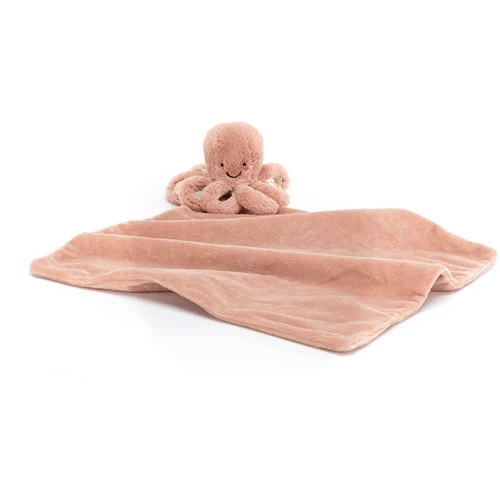 Jellycat Jellycat Knuffels - Odell Octopus Soother, 34cm 3 Jellycat Jellycat Knuffels - Odell Octopus Soother, 34cm - Afbeelding 3