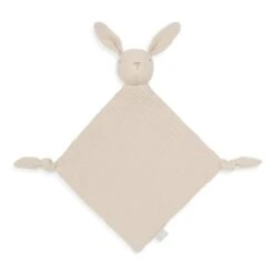 Jollein Babyspeelgoed Speendoekje - Konijnen Oren Nougat