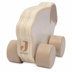 Jollein Houten Speelgoed - Houten Auto, Boerderij, Schaap -Speelwereld Aanbiedingen Winkel jollein houten speelgoed houten auto boerderij sch 4