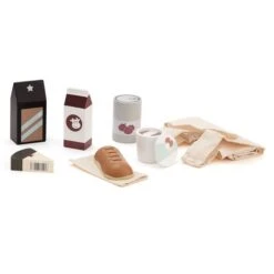 Kids Concept Kids Concept Boodschappen + Tas