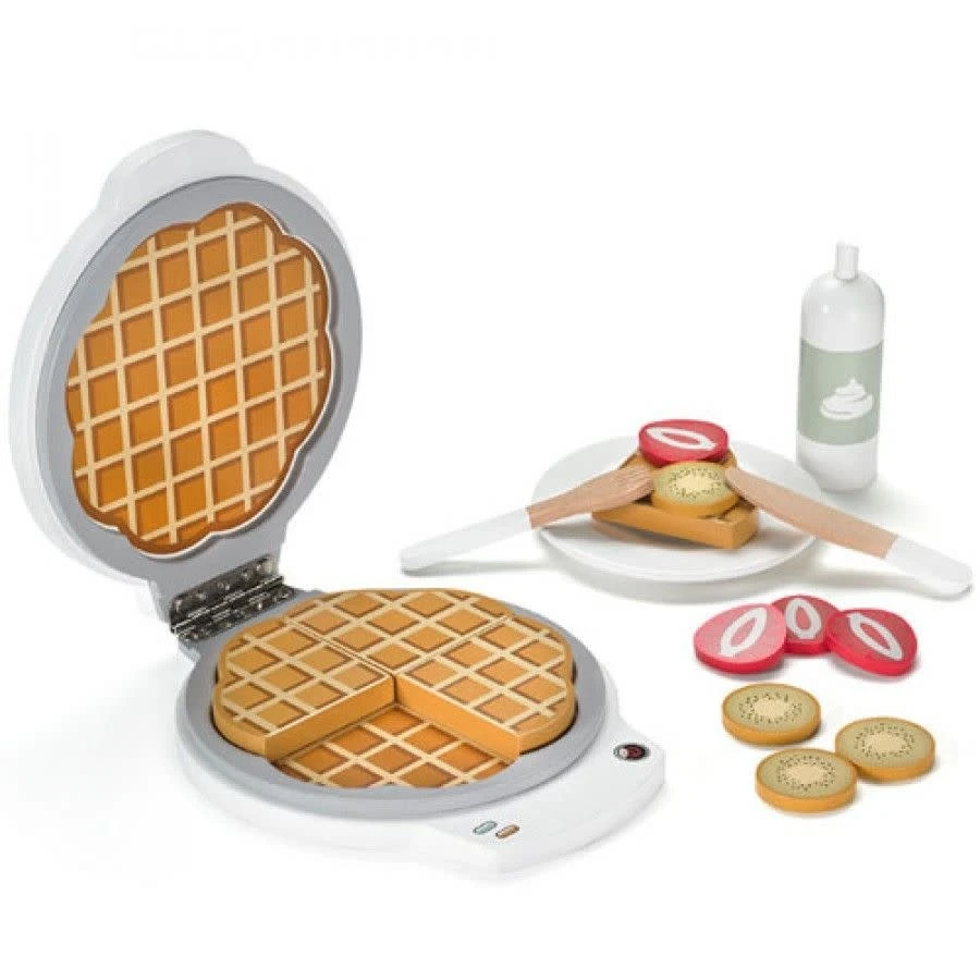 Kids Concept Wafelijzer 1 Kids Concept Wafelijzer