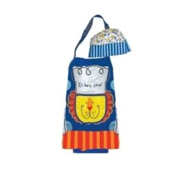 Kookschort Leeuw Incl. Muts