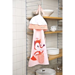 Lilliputiens (UA) Keukenschort En Koksmuts Alice