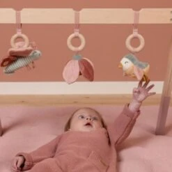 Little Dutch Babyspeelgoed, Babygym - Bloemen En Vlinders (Flowers & Butterflies) -Speelwereld Aanbiedingen Winkel little dutch babyspeelgoed babygym bloemen en vlin 4