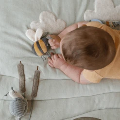 Speelwereld Aanbiedingen Winkel -Speelwereld Aanbiedingen Winkel little dutch babyspeelgoed boxkleed mint little go 1