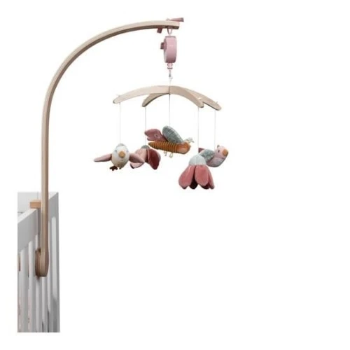 Little Dutch Babyspeelgoed - Muziekmobiel Flowers & Butterflies 3 Little Dutch Babyspeelgoed - Muziekmobiel Flowers & Butterflies - Afbeelding 3