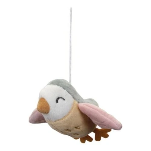 Little Dutch Babyspeelgoed - Muziekmobiel Flowers & Butterflies 4 Little Dutch Babyspeelgoed - Muziekmobiel Flowers & Butterflies - Afbeelding 4