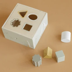 Little Dutch Houten Speelgoed - Houten Vormenstoof Gans (Little Goose) -Speelwereld Aanbiedingen Winkel little dutch houten speelgoed houten vormenstoof g 2