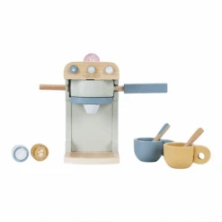 Little Dutch Keuken, Accessoires - Houten Koffiezetapparaat 9 Little Dutch Keuken, Accessoires - Houten Koffiezetapparaat -Speelwereld Aanbiedingen Winkel little dutch keuken accessoires houten koffiezetap 4