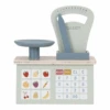 Little Dutch Keuken, Accessoires - Houten Weegschaal