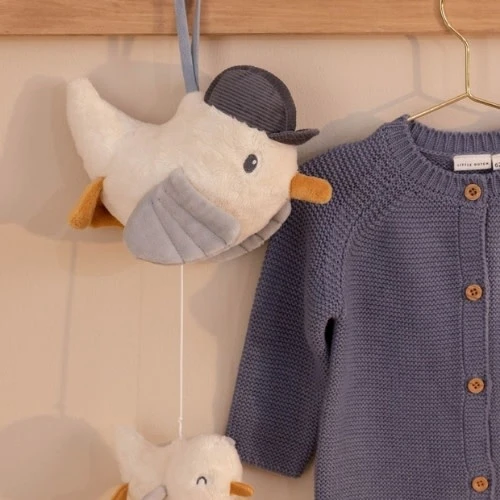 Little Dutch Little Dutch Muziekdoosje - Meeuw (Sailors Bay) 2 Little Dutch Little Dutch Muziekdoosje - Meeuw (Sailors Bay) - Afbeelding 2