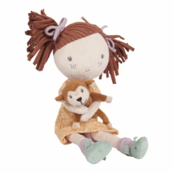 Little Dutch Pop - Knuffelpop Sophia, 35cm -Speelwereld Aanbiedingen Winkel little dutch pop knuffelpop sophia 35cm 2