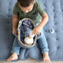 Little Dutch Poppen - Knuffelpop Babypop Jim Incl. Accessoires