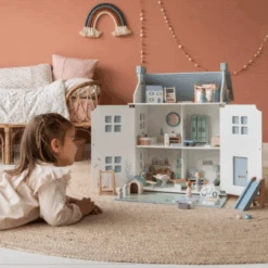 Little Dutch Poppenhuis Accessoires - Uitbreidingsset Keuken -Speelwereld Aanbiedingen Winkel little dutch poppenhuis accessoires uitbreidingsse 2