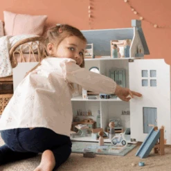 Little Dutch Poppenhuis Accessoires - Uitbreidingsset Kinderkamer 5 Little Dutch Poppenhuis Accessoires - Uitbreidingsset Kinderkamer -Speelwereld Aanbiedingen Winkel little dutch poppenhuis accessoires uitbreidingsse 5