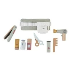 Little Dutch Rollenspellen - Houten Kappersset -Speelwereld Aanbiedingen Winkel little dutch rollenspellen houten kappersset 2