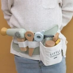 Little Dutch Rollenspellen - Houten Kappersset -Speelwereld Aanbiedingen Winkel little dutch rollenspellen houten kappersset 3