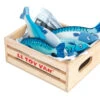 LTV - Fresh Fish Market Crate