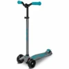 Microstep Maxi Deluxe Pro Grijs/aqua