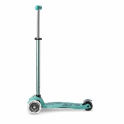Microstep Maxi Step - Mint, Deluxe Eco LED, 5-12 -Speelwereld Aanbiedingen Winkel microstep maxi step mint deluxe eco led 5 12 2