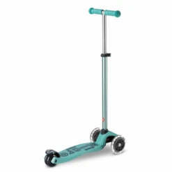 Microstep Maxi Step - Mint, Deluxe Eco LED, 5-12