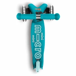 Microstep Mini Step - Aqua, Deluxe LED, 2-6 8 Microstep Mini Step - Aqua, Deluxe LED, 2-6 -Speelwereld Aanbiedingen Winkel microstep mini step aqua deluxe led 2 6 2