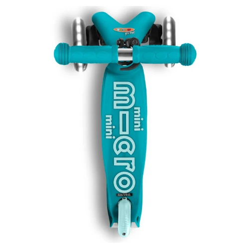 Microstep Mini Step - Aqua, Deluxe LED, 2-6 3 Microstep Mini Step - Aqua, Deluxe LED, 2-6 - Afbeelding 3