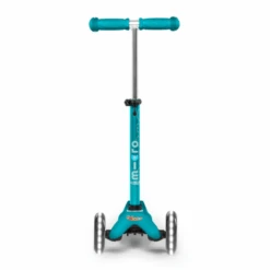 Microstep Mini Step - Aqua, Deluxe LED, 2-6 9 Microstep Mini Step - Aqua, Deluxe LED, 2-6 -Speelwereld Aanbiedingen Winkel microstep mini step aqua deluxe led 2 6 3