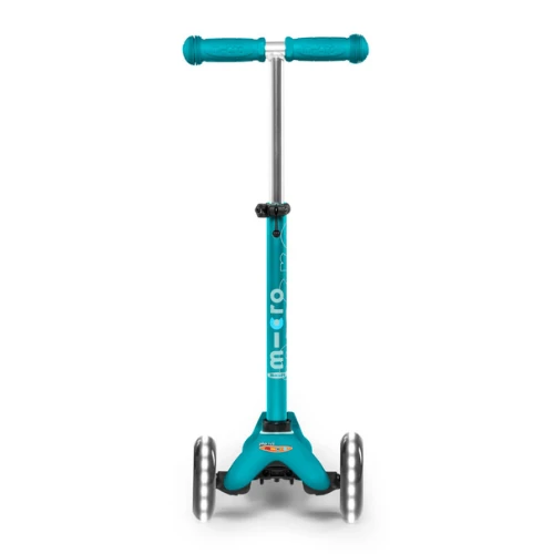 Microstep Mini Step - Aqua, Deluxe LED, 2-6 4 Microstep Mini Step - Aqua, Deluxe LED, 2-6 - Afbeelding 4