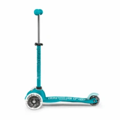 Microstep Mini Step - Aqua, Deluxe LED, 2-6 10 Microstep Mini Step - Aqua, Deluxe LED, 2-6 -Speelwereld Aanbiedingen Winkel microstep mini step aqua deluxe led 2 6 4