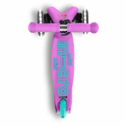 Microstep Mini Step - Lavendel, Deluxe LED Limited Edition, 2-6 -Speelwereld Aanbiedingen Winkel microstep mini step lavendel deluxe led limited ed 3