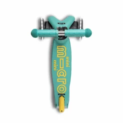 Microstep Mini Step - Mint, De Luxe Eco LED, 2-6 -Speelwereld Aanbiedingen Winkel microstep mini step mint de luxe eco led 2 6 3