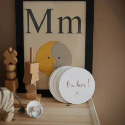 Mushie Mijlpalen Kaarten (Milestone Cards) -Speelwereld Aanbiedingen Winkel mushie mijlpalen kaarten milestone cards 2