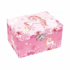 Muziekdoosje, Sieradendoosje - Eenhoorn