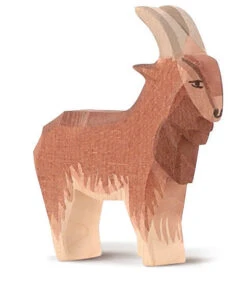 Ostheimer Ostheimer Houten Speelfiguren - Geitebok