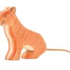 Ostheimer Ostheimer Houten Speelfiguren - Tijger Zittend
