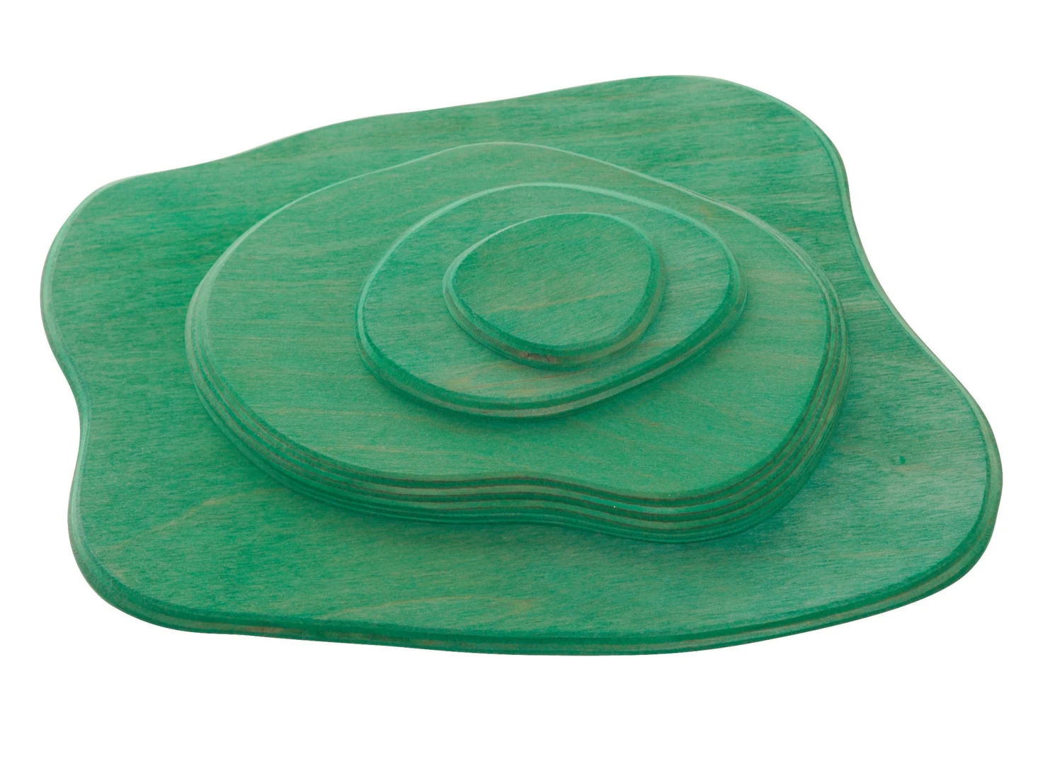 Ostheimer Ostheimer Houten Speelfiguren - Weide 4-delig. 1 Ostheimer Ostheimer Houten Speelfiguren - Weide 4-delig.