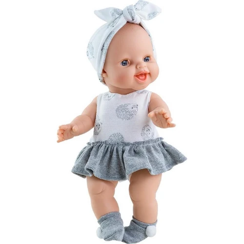 Paola Reina Poppen, Kleding - Poppen Kledingset Gordi Meisje Lachend/egel, 34cm 2 Paola Reina Poppen, Kleding - Poppen Kledingset Gordi Meisje Lachend/egel, 34cm - Afbeelding 2