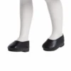 Paola Reina Poppen, Kleding - Poppenschoenen Zwart, Amiga